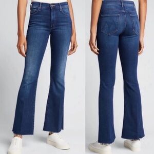 Mother The Castaway Fray Jean Size 28